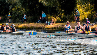 Rowers voice growing concerns about &lsquo;red boat man&rsquo;&nbsp;