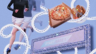 Pizza, parkruns and purpose: training for the Cambridge Half-Marathon