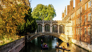 Cambridge and Manchester Universities meet for innovation partnership