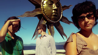 The familiar sounds and new forms of The Orielles