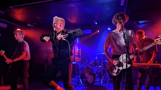 Where are the regional voices?