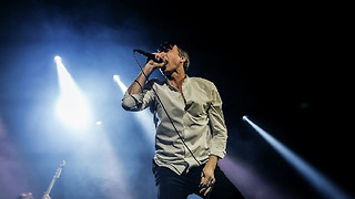 Trash? Anything but: Suede at the Corn Exchange
