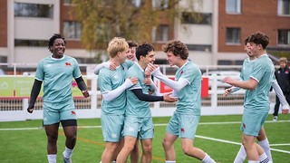 Blues sweep aside Lincoln as promotion beckons