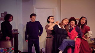 The Memory of Water is dazzlingly well done