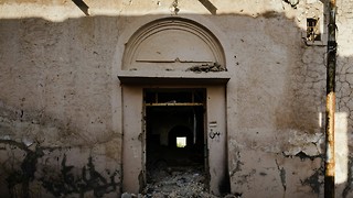 The fable of The President's Cake