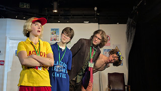 Lunatics and leisure centres&nbsp;