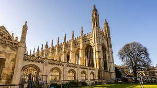 King&rsquo;s hosts open iftar for Ramadan