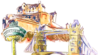 Why do we worship London?