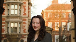 'Smell is so misunderstood': Dr Ally Louks, one year post-virality