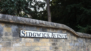 Scammers posing as deaf fundraisers target students around Sidge