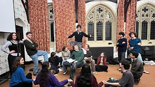 Principle, power, and pressure in Measure for Measure&nbsp;