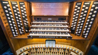 Pulling out all the stops for International Women&rsquo;s Day