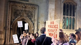 SU hosts annual Reclaim The Night march&nbsp;