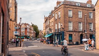 News in Brief: raging runners, reimagined research, and robotic responses