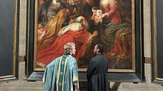 Faith, doubt, and sanctity in Hamlet in the Chapel