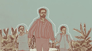 A cinematic&nbsp;Shadow of the past