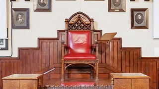 Former Union debates officer cleared of misconduct