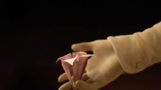 A pastel, pastoral production of Acis and Galatea&nbsp;