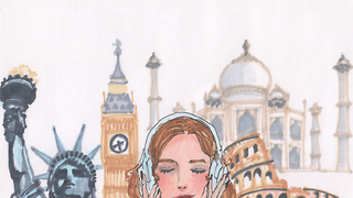 Ditch that guidebook and follow the beat&nbsp;