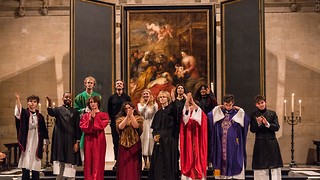 Hamlet in the Chapel: Shakespeare, sanctified&nbsp;