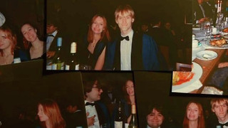 'Oh-oh, we're halfway there!'