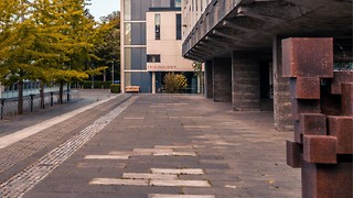 Missing Sidgwick sculpture spotted in Oxford&nbsp;