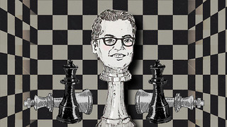 Inside the chess revolution with grandmaster David Howell