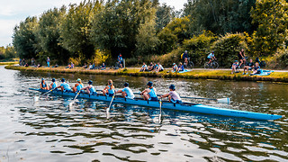 Rowers fined nearly &pound;4.5k for Lent Bumps misconduct