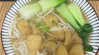 Table for two: Lei Yue Mun