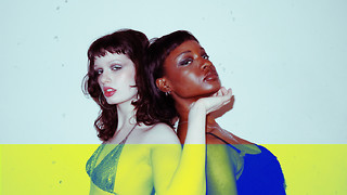 From mourning to night: black in fashion