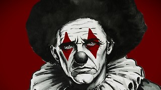 Send in the clown costumes