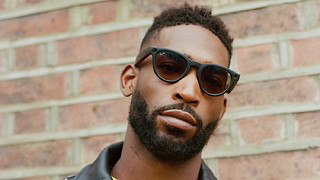 &lsquo;We need this for the future of our country&rsquo;: Tinie Tempah turns activist