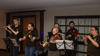 Ceilidhing through Cambridge: &lsquo;It&rsquo;s such a joyful thing to be doing&rsquo;