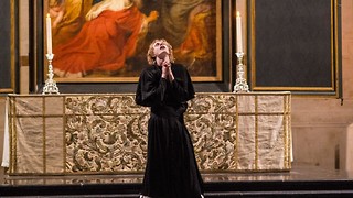 Staging Shakespeare at the altar&nbsp;