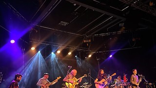 Hejira: a jazzed tribute to Joni Mitchell