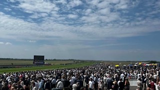 Newmarket and beyond: the rise of the student raceday