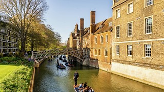Think tank finds collegiate system makes Oxbridge admissions &lsquo;unfair&rsquo;