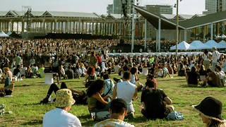 Is Coachella the new runway?