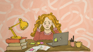 Can exam stress sabotage your memory?