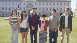 How sustainable is your college?