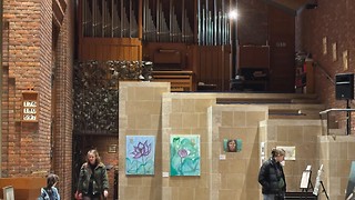 A retrospective on Robinson Art Festival