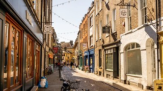 The Cambridge drift