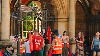 We must support our strikers
