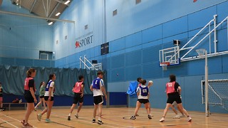 Caius beat Magdalene in last-minute thriller to clinch mixed netball Cuppers final
