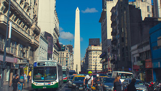 Don’t Cry at Me, Argentina – a next-year abroad story