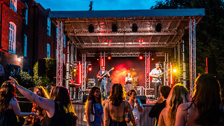Confessions of a May Ball crasher