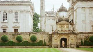 Caius to begin antisemitism inquiry after Nazi symbol carved into bench