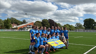 Martina Abels Marti leads Newbroke to Cuppers victory against SJK, amidst transgender ruling controversy