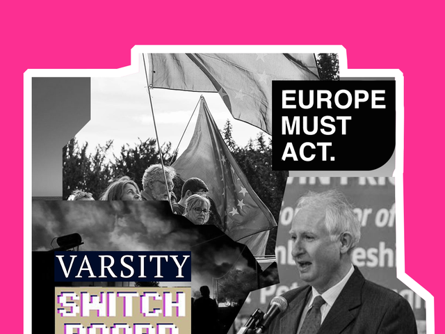 Switchboard S2, Ep.3: Behind the headlines - Cambridge and the ‘refugee crisis’ 