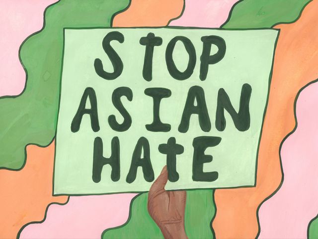 Stop normalising racism towards Asians